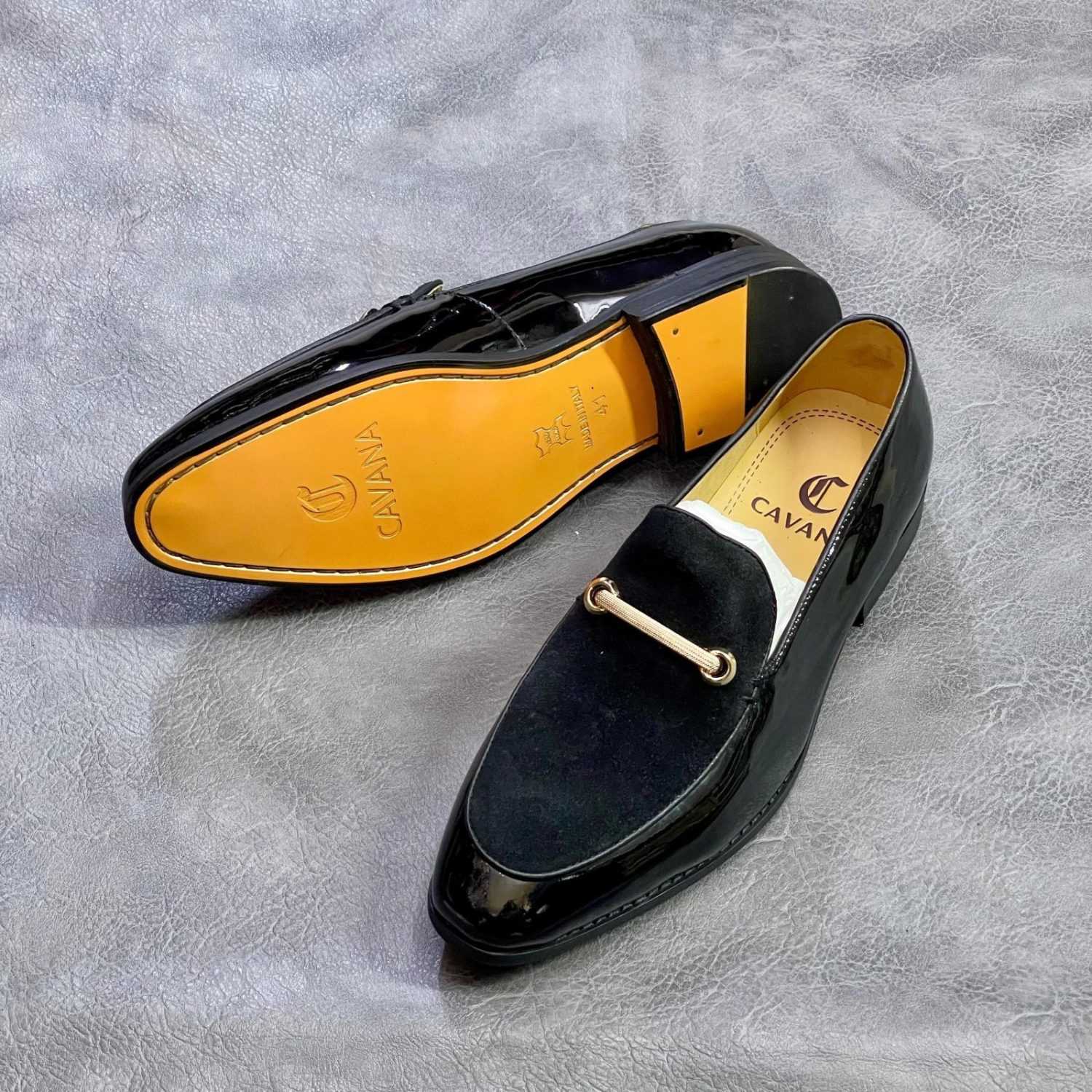 Men's formal shoes