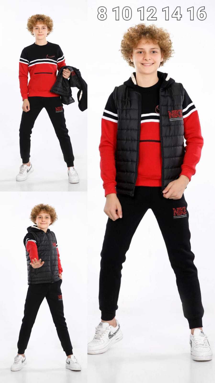 Kids 3 piece