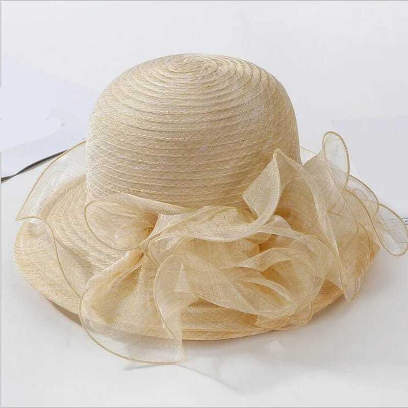 Ladies sun hat