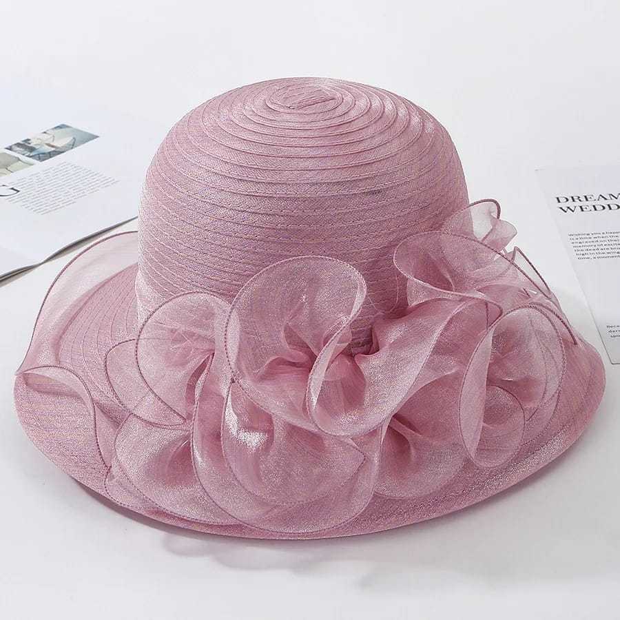 Ladies sun hat