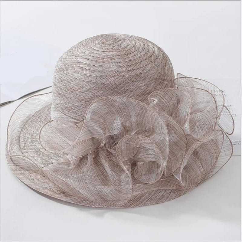 Ladies sun hat
