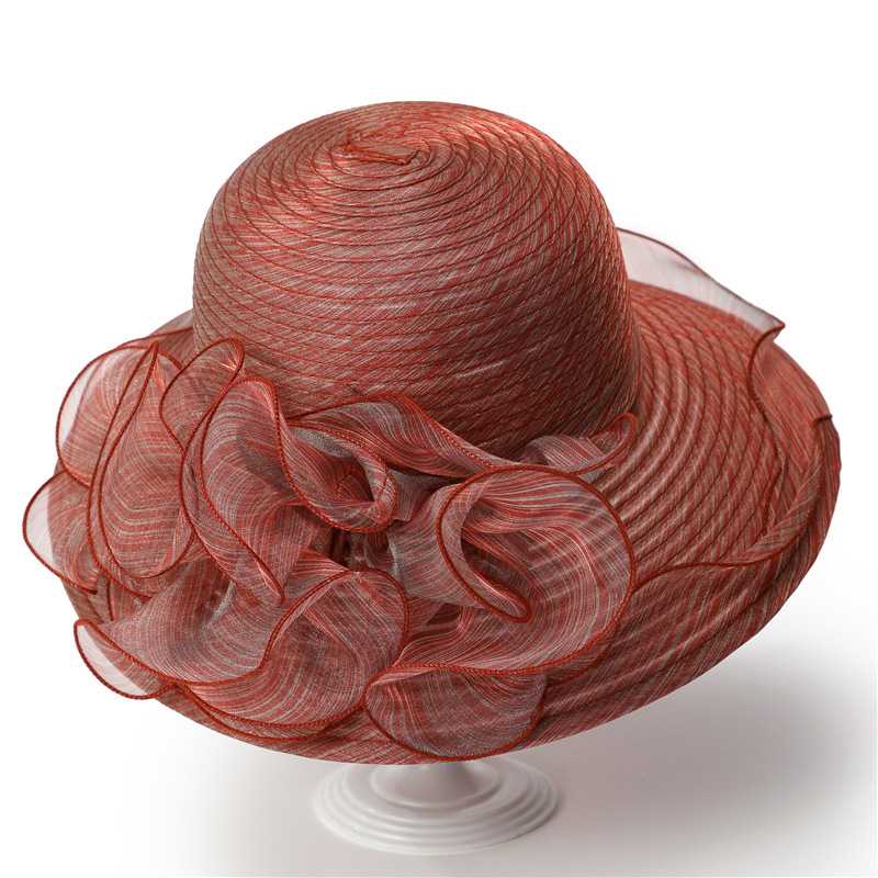 Ladies sun hat