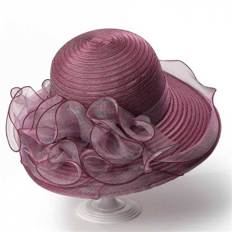 Ladies sun hat