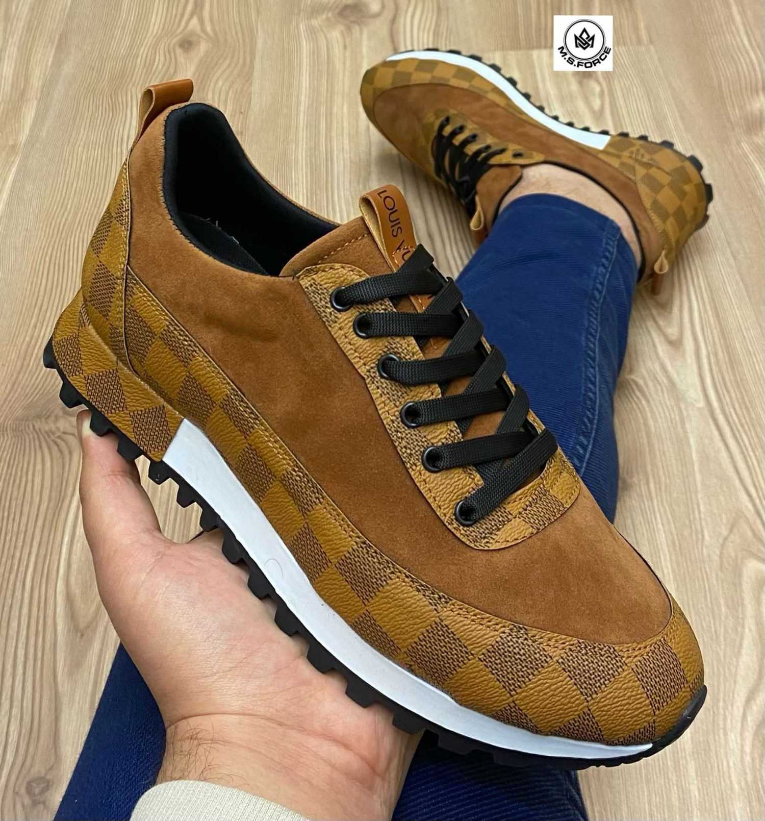 High quality men's shoes