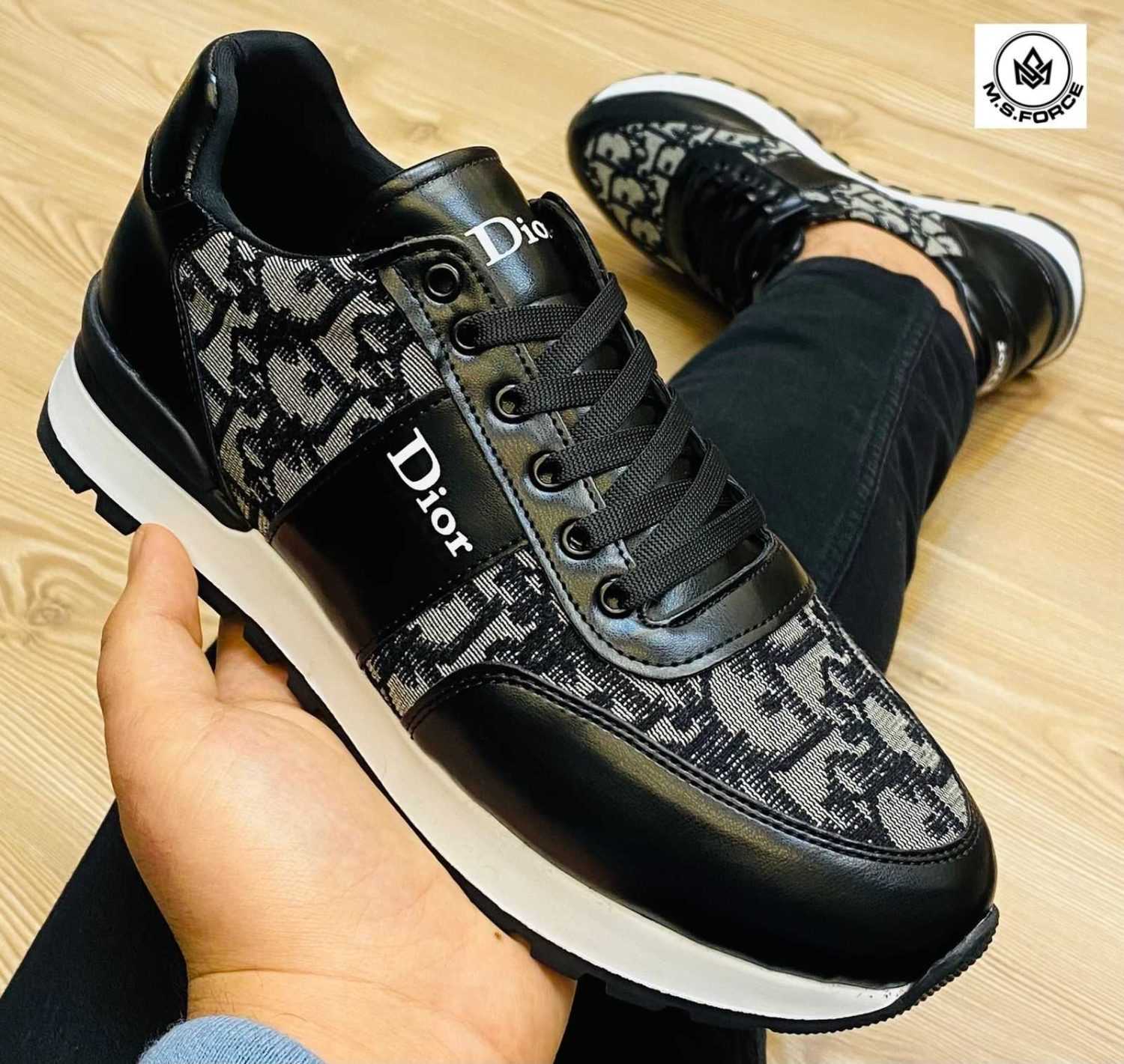High quality men's shoes