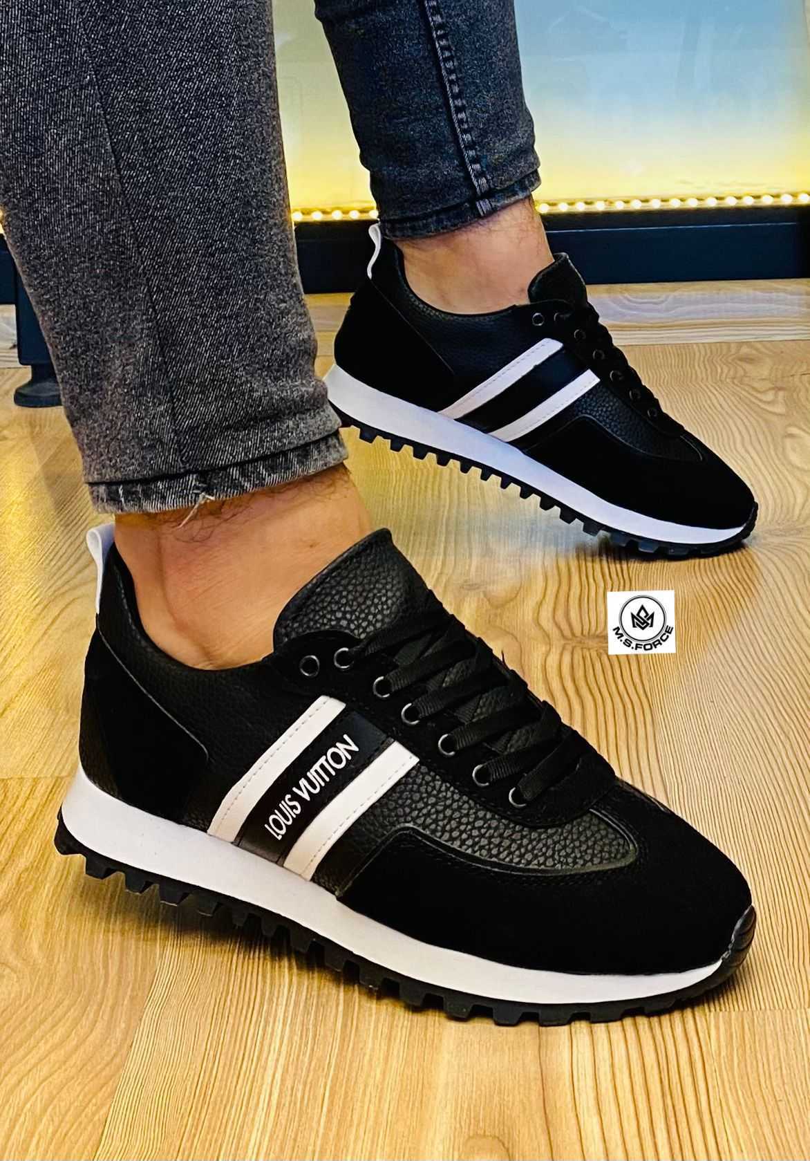High quality men's shoes