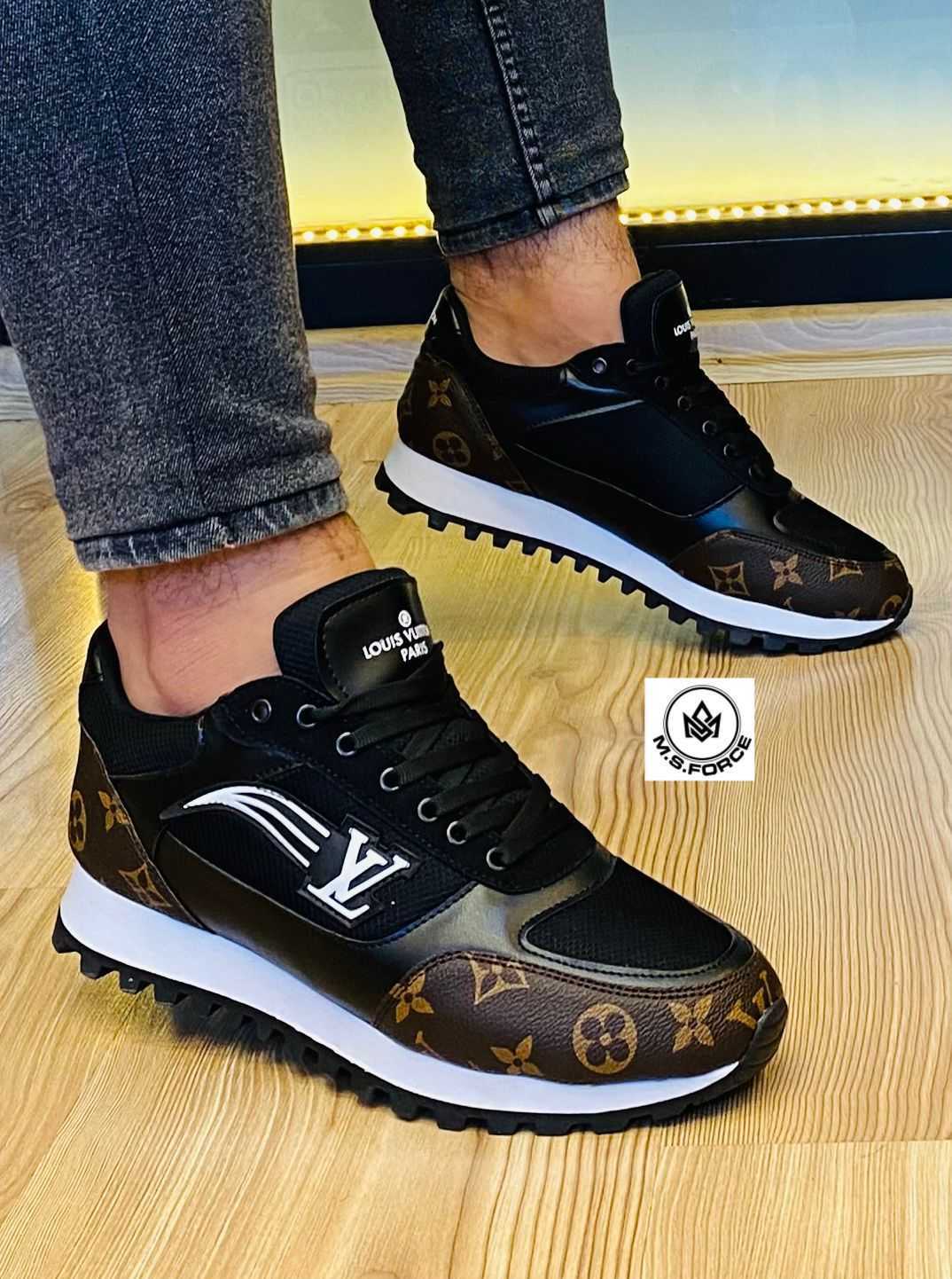 High quality men's shoes