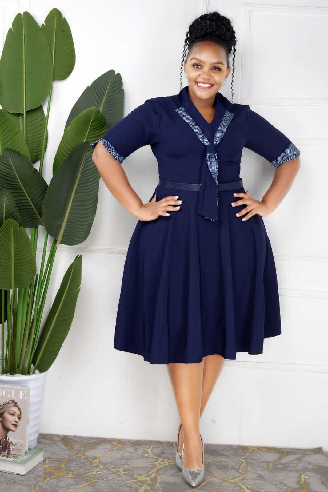 Scatter dress