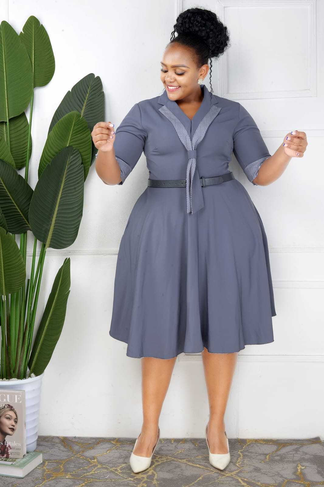 Scatter dress