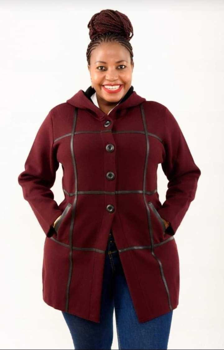 Ladies coat
