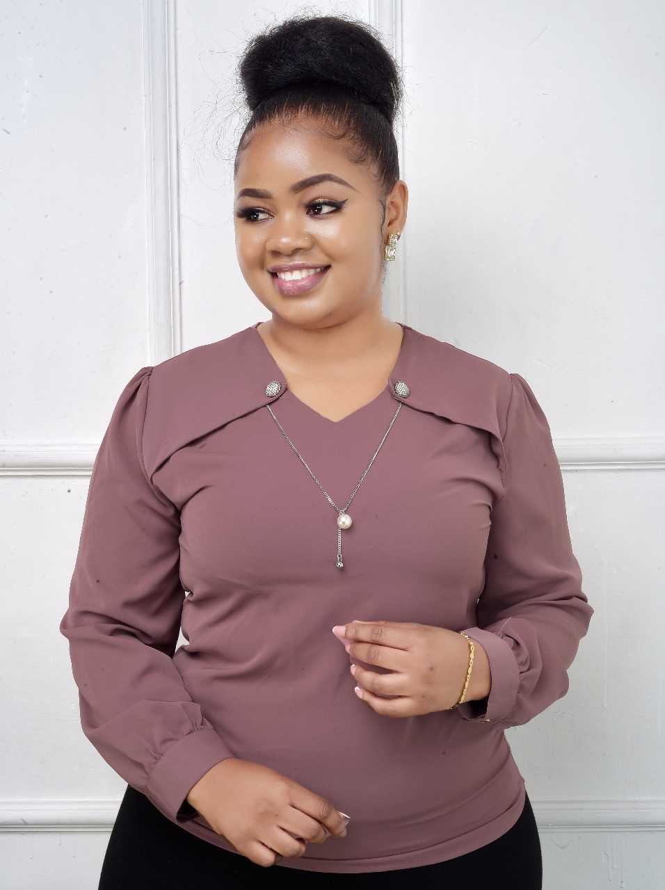 Ladies official top