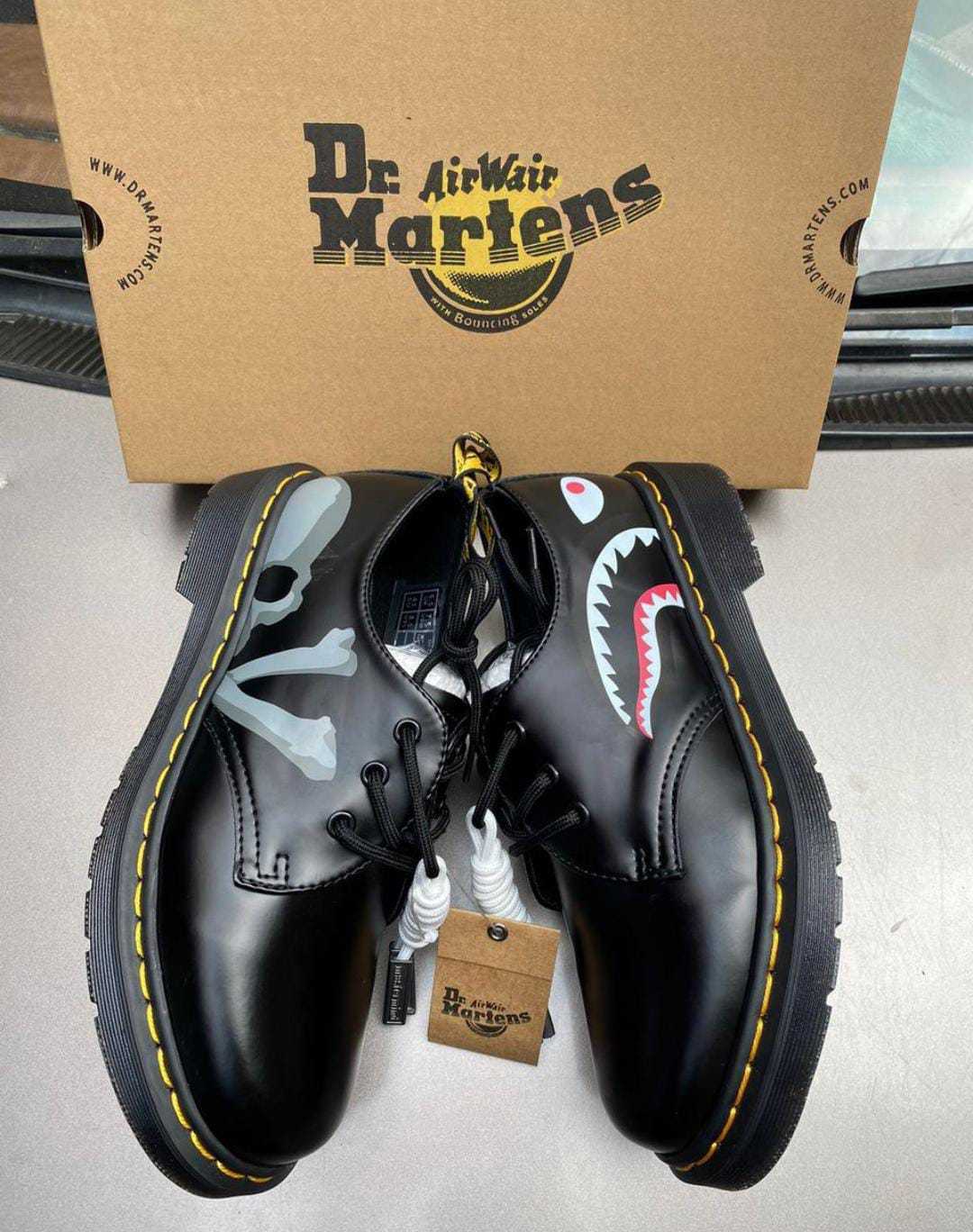 Dr Martins