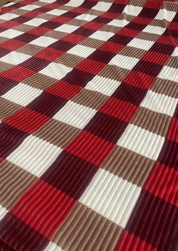 Fleece Velvet blanket