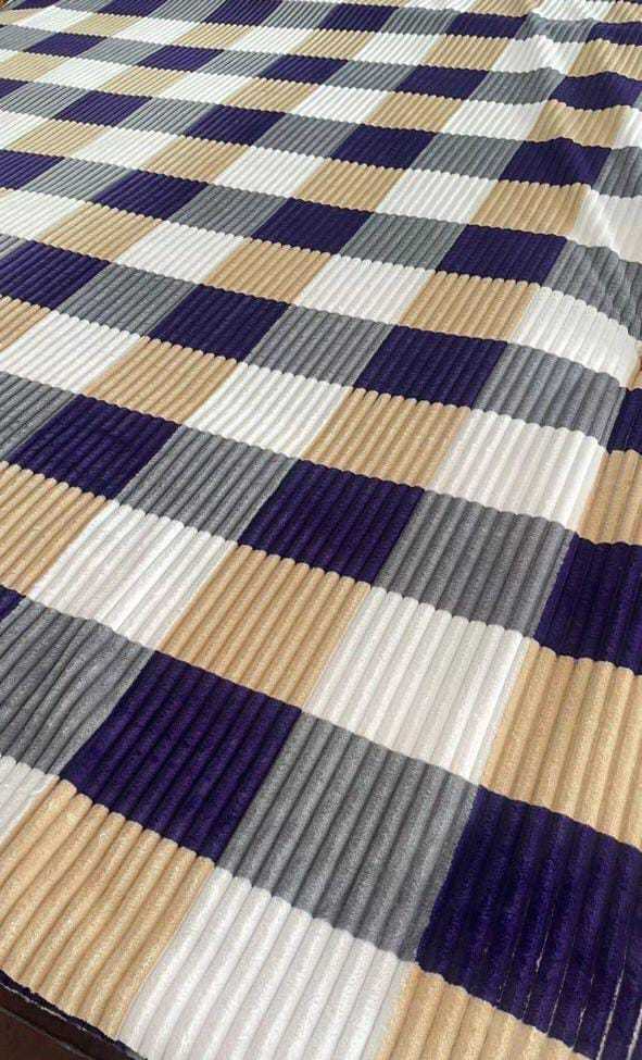 Fleece Velvet blanket