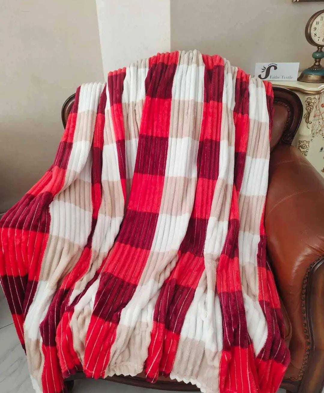 Fleece Velvet blanket