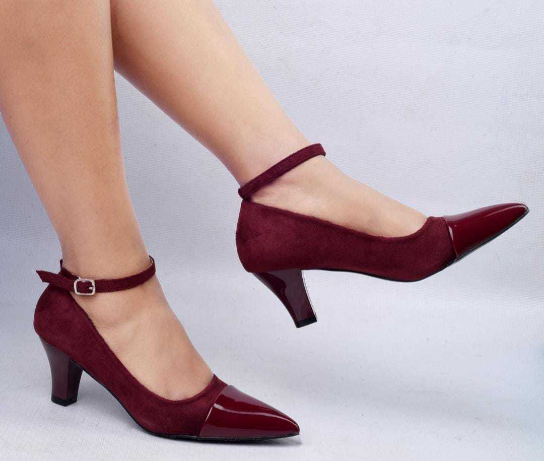 Ladies classy high heels