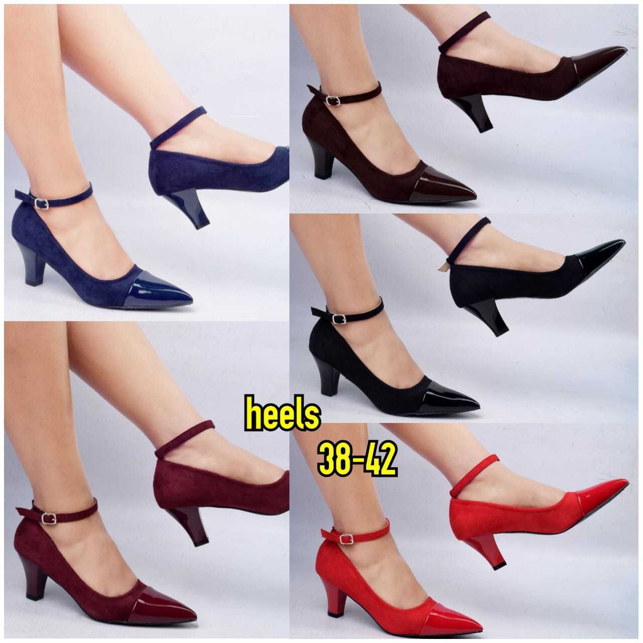 Ladies classy high heels