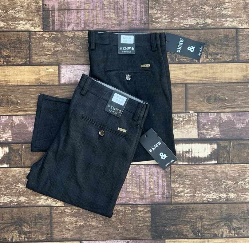 KMW Men's trouser