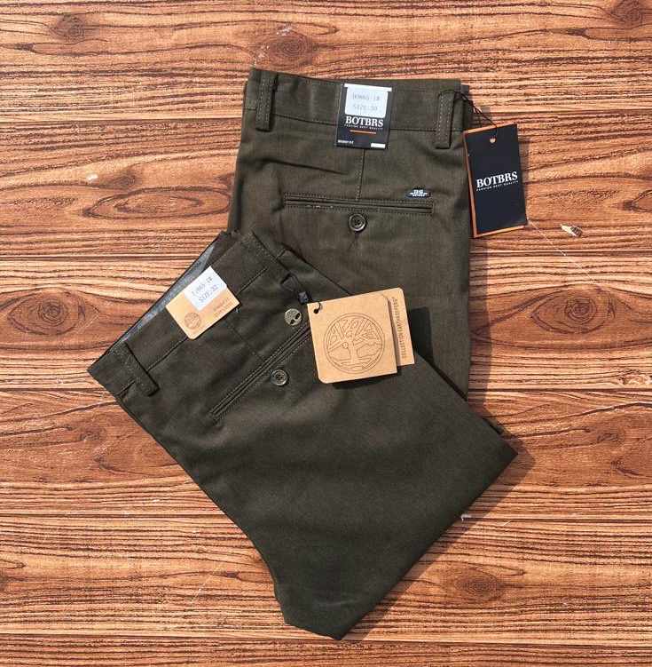 KMW Men's trouser