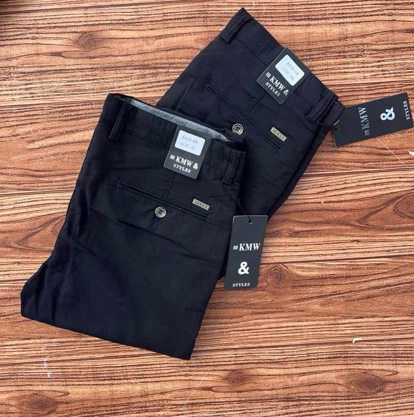 KMW Men's trouser