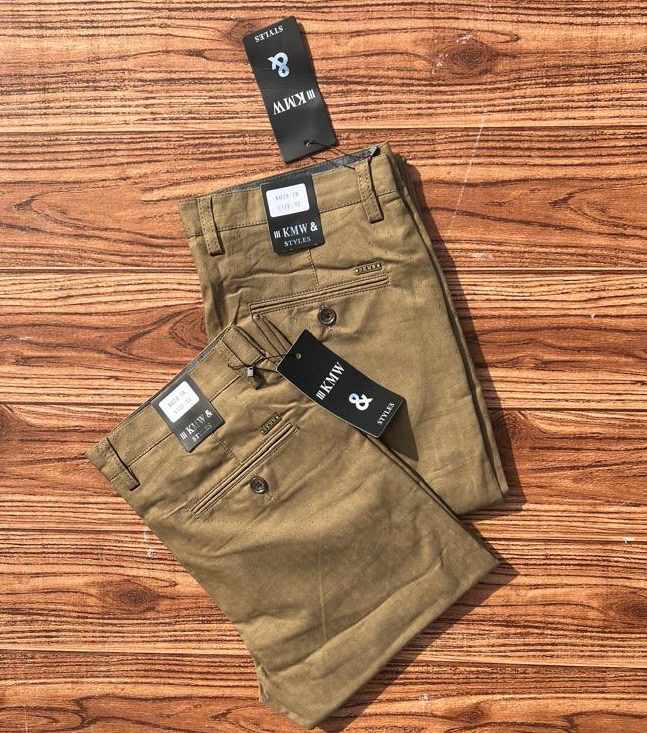 KMW Men's trouser