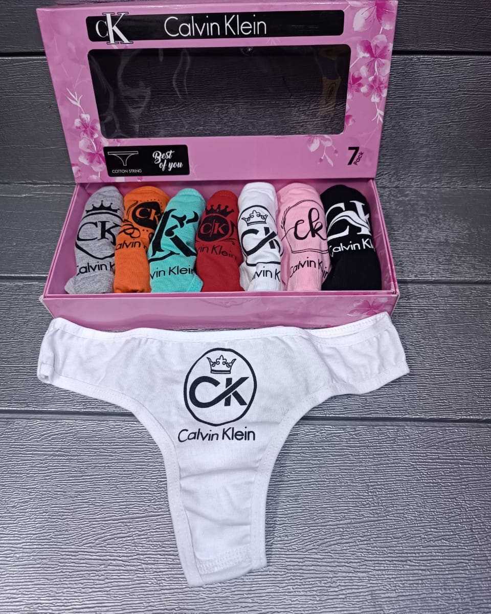 Ladies Briefs