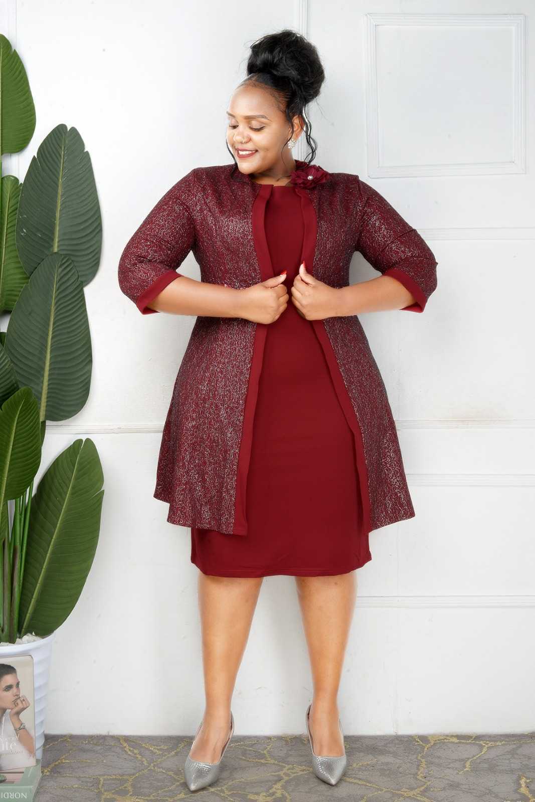 Semi Turkey Dress