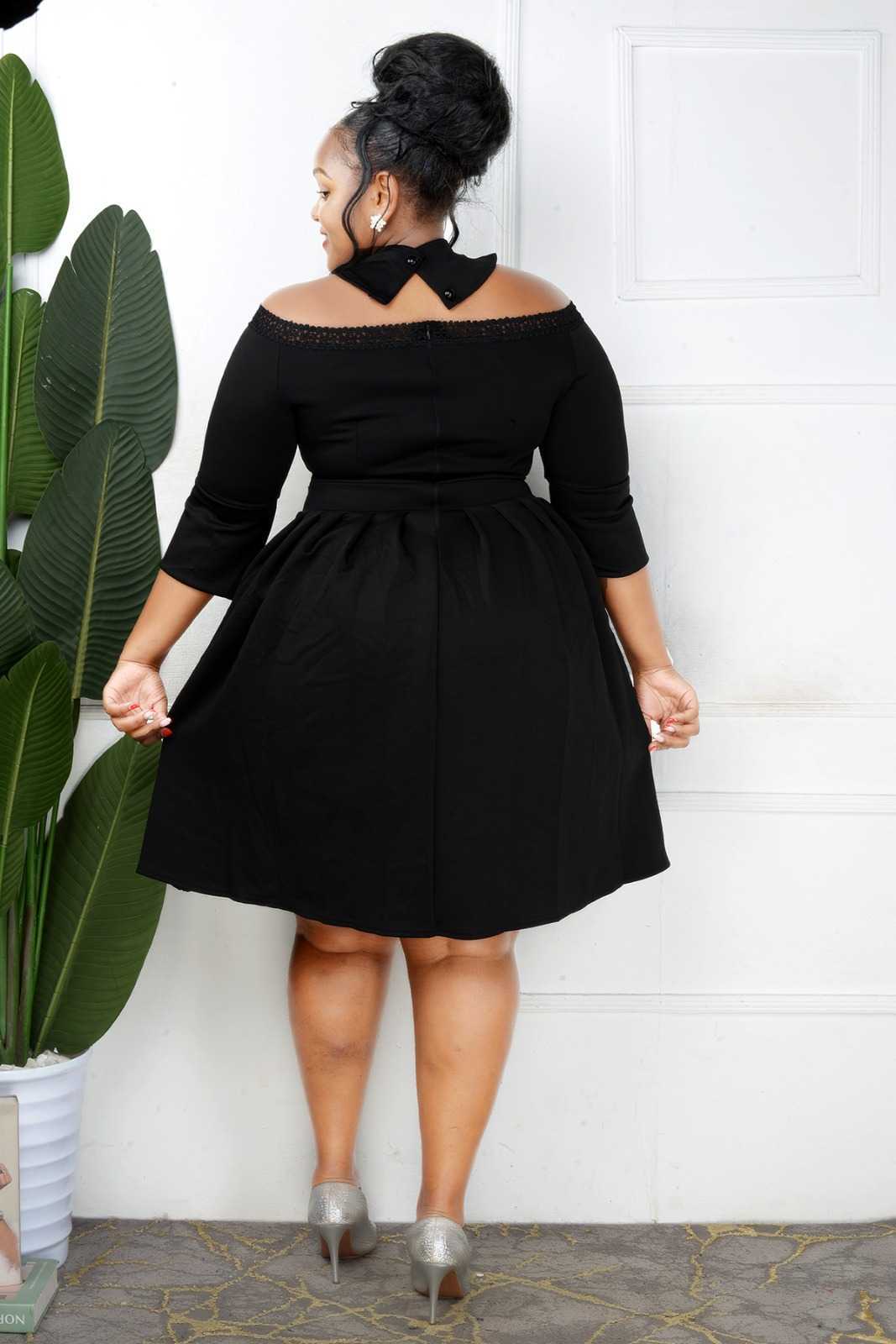 Scatter dress