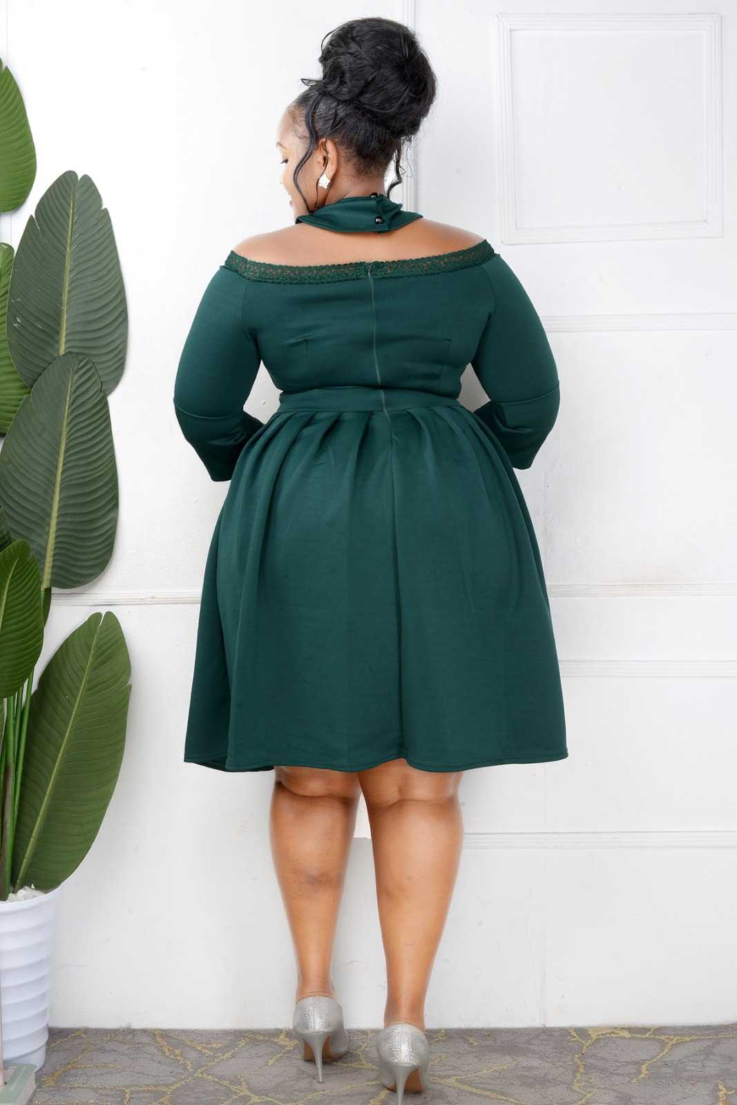 Scatter dress