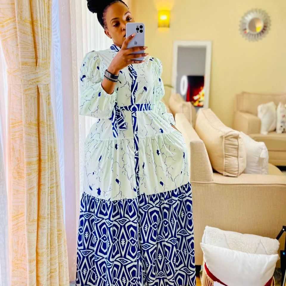 Maxi Dress