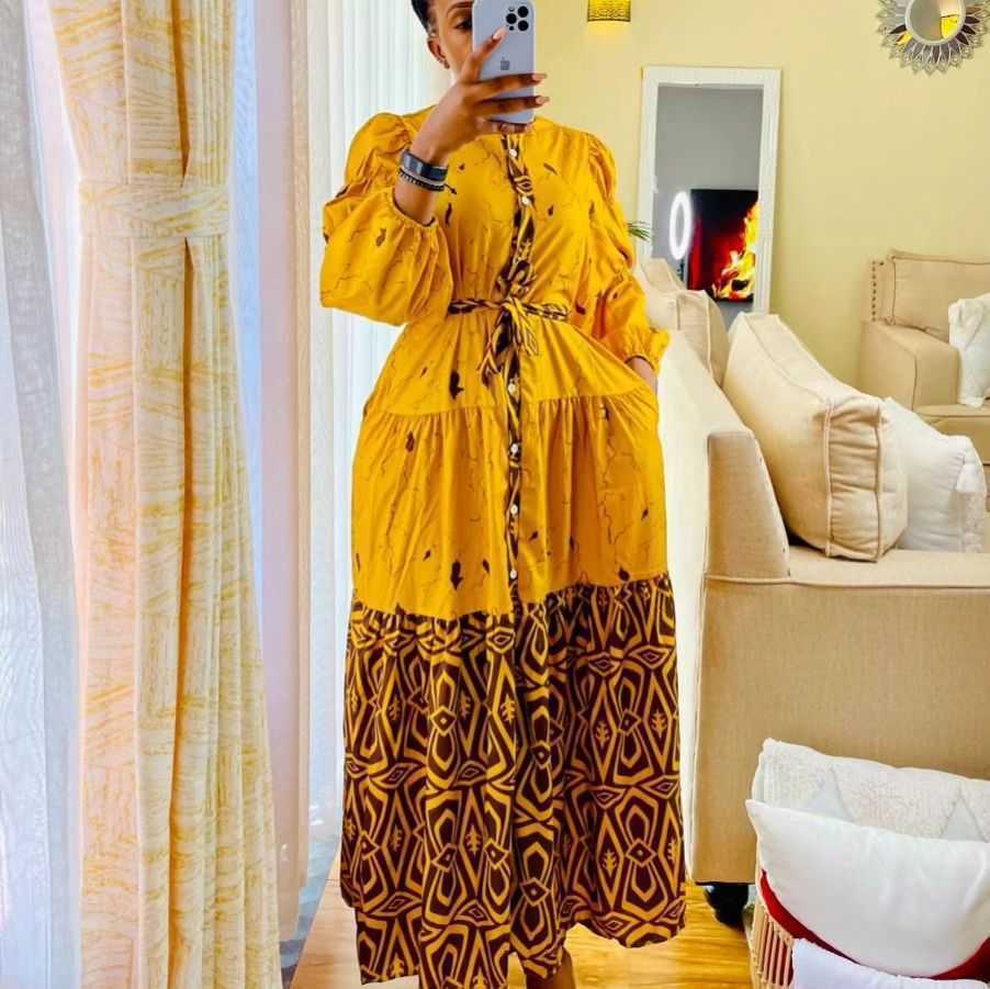 Maxi Dress
