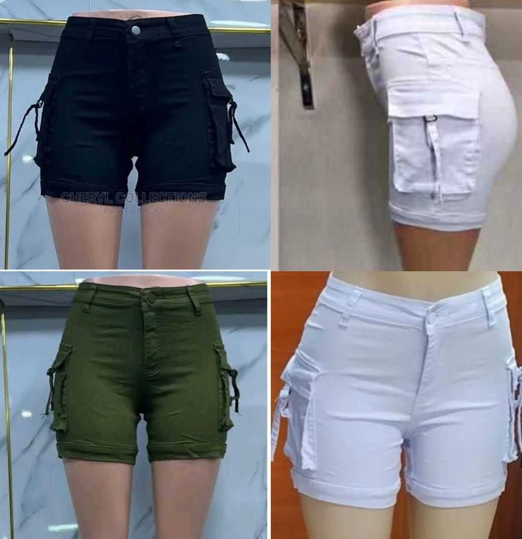 Ladies short