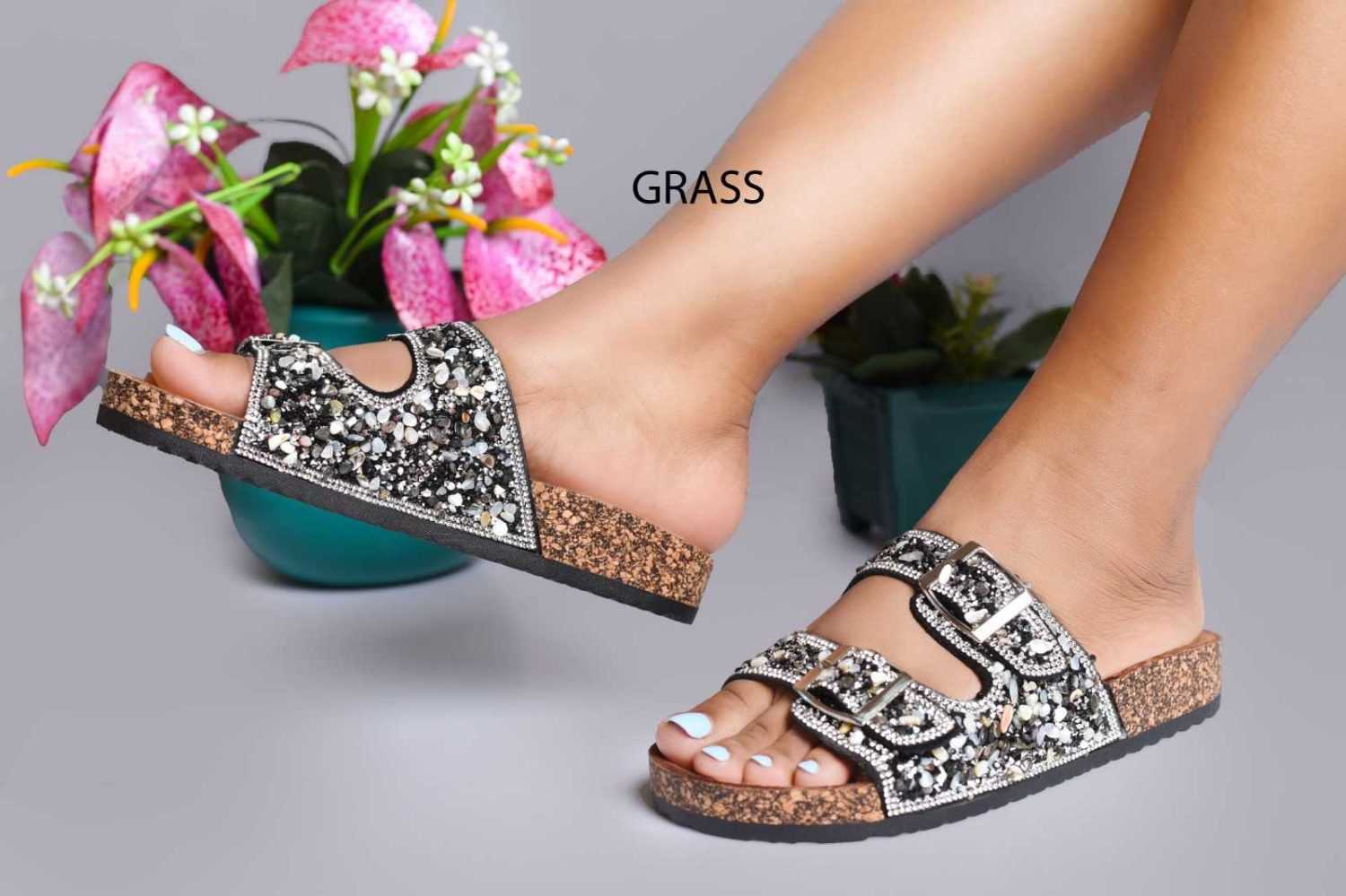 Ladies sandal