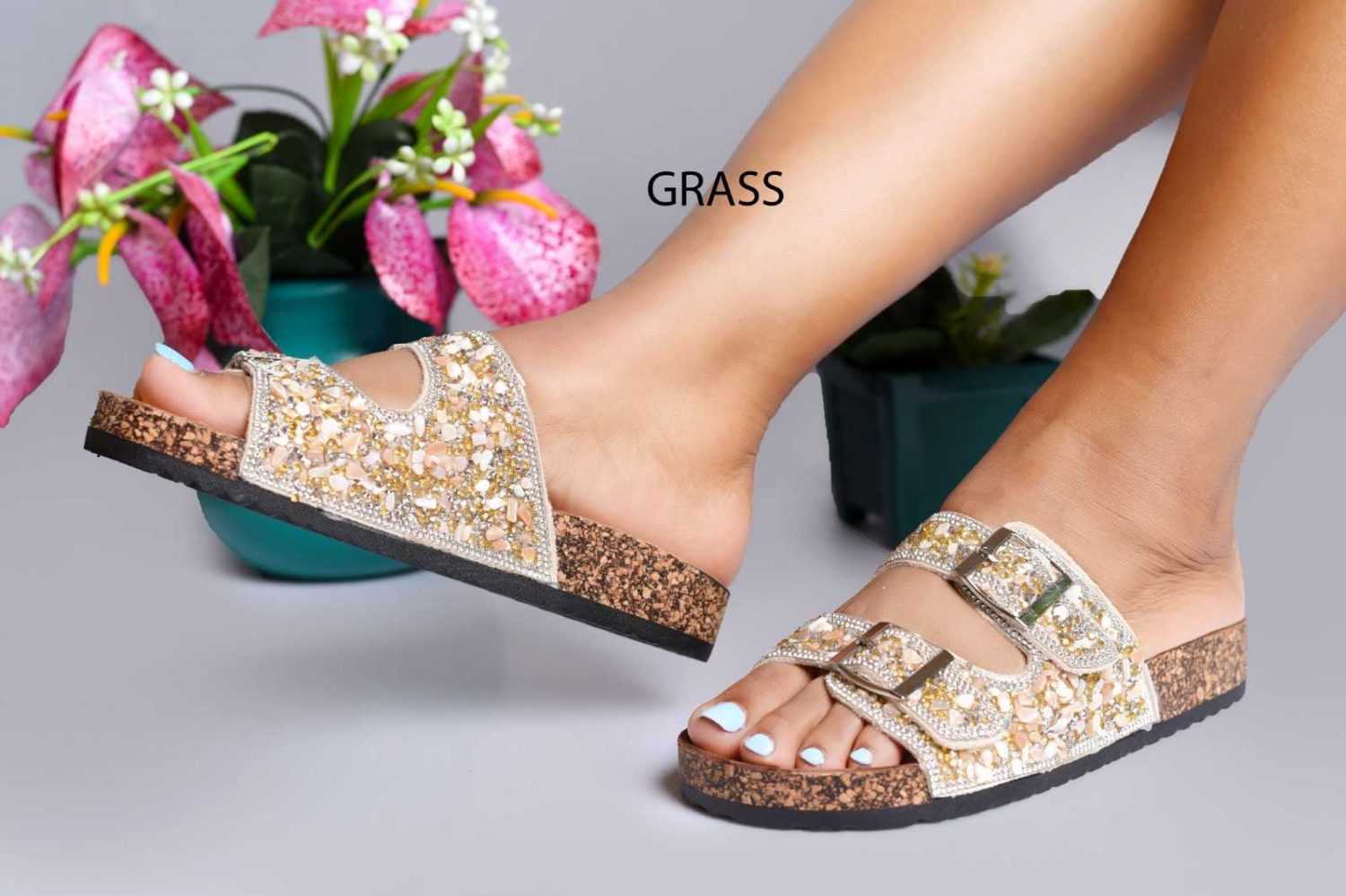 Ladies sandal