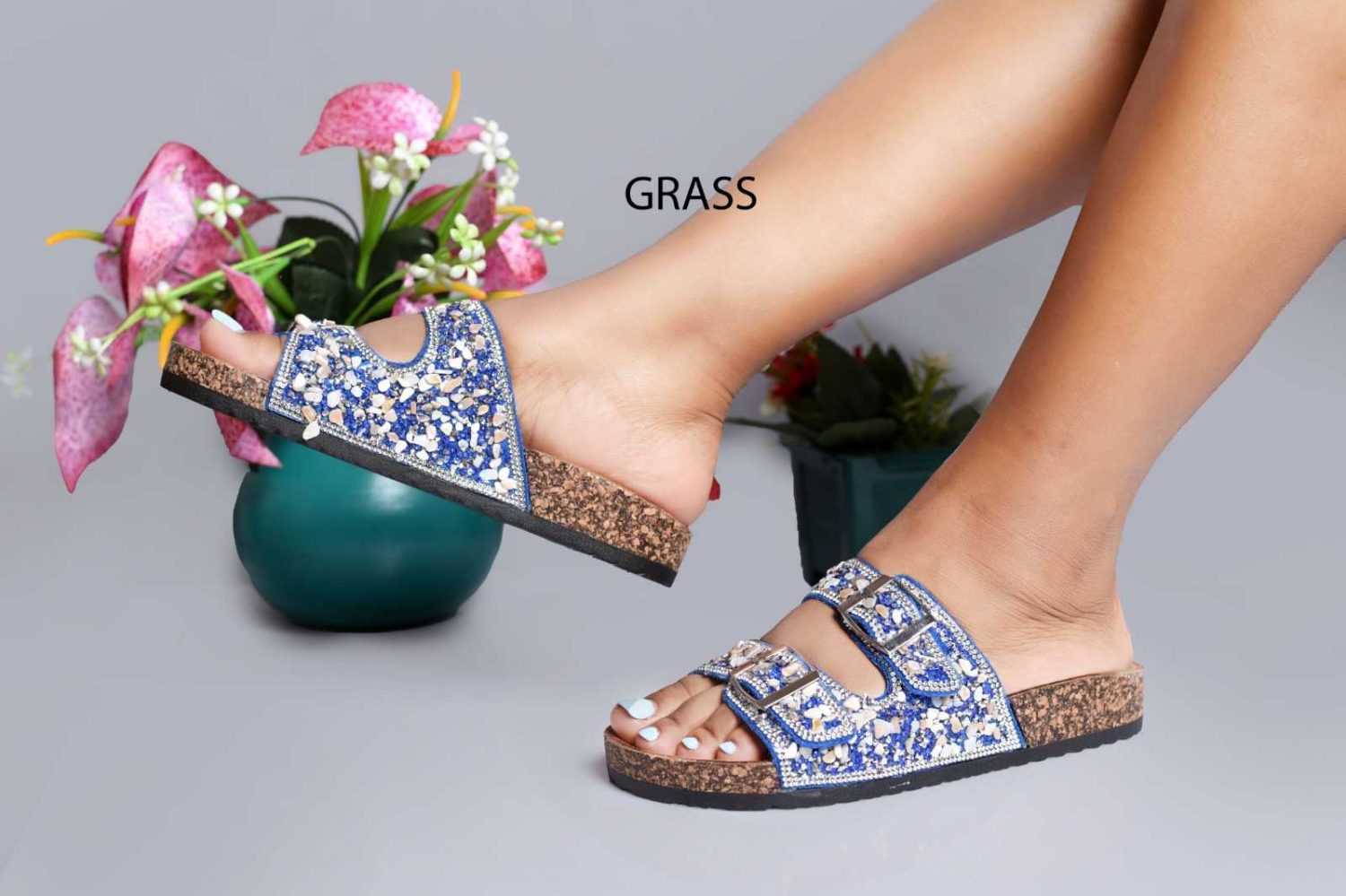 Ladies sandal