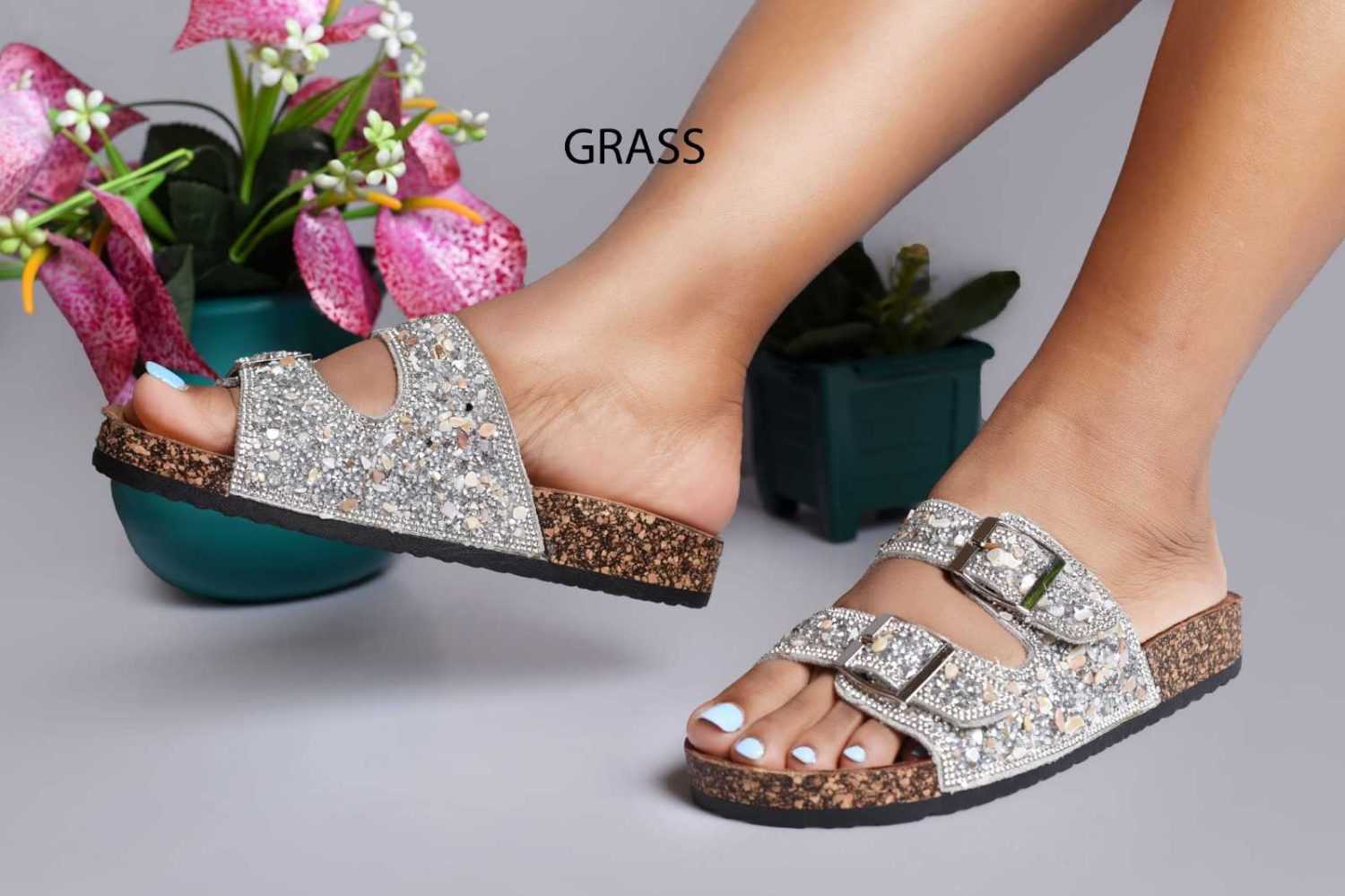 Ladies sandal