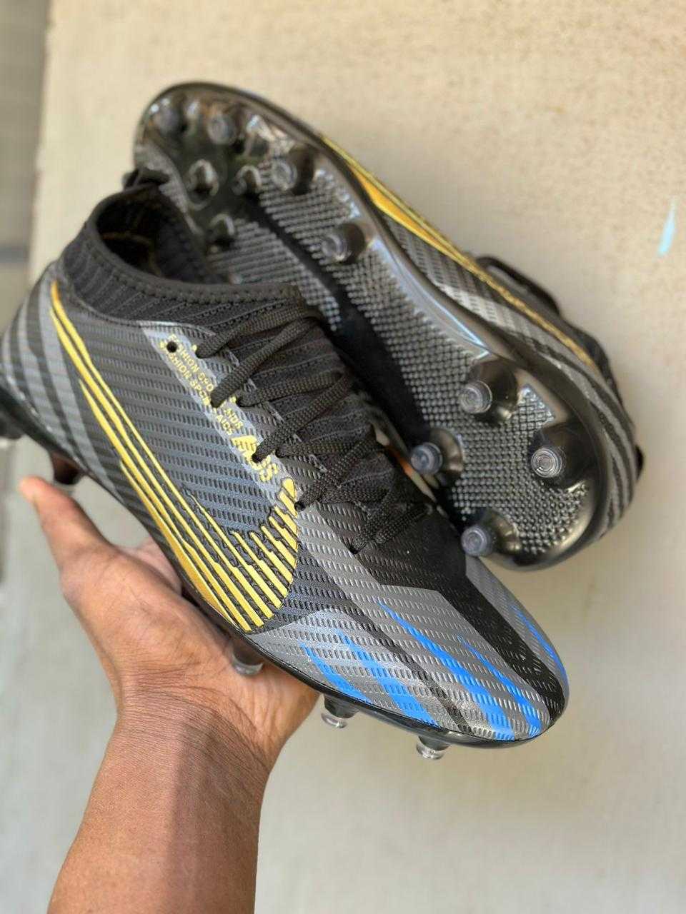 Football boots