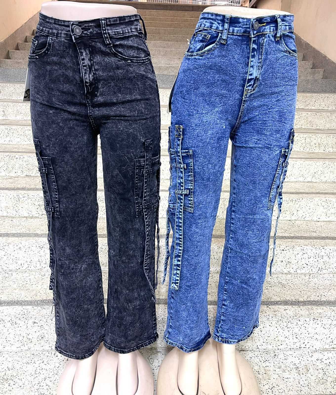 Ladies Jeans