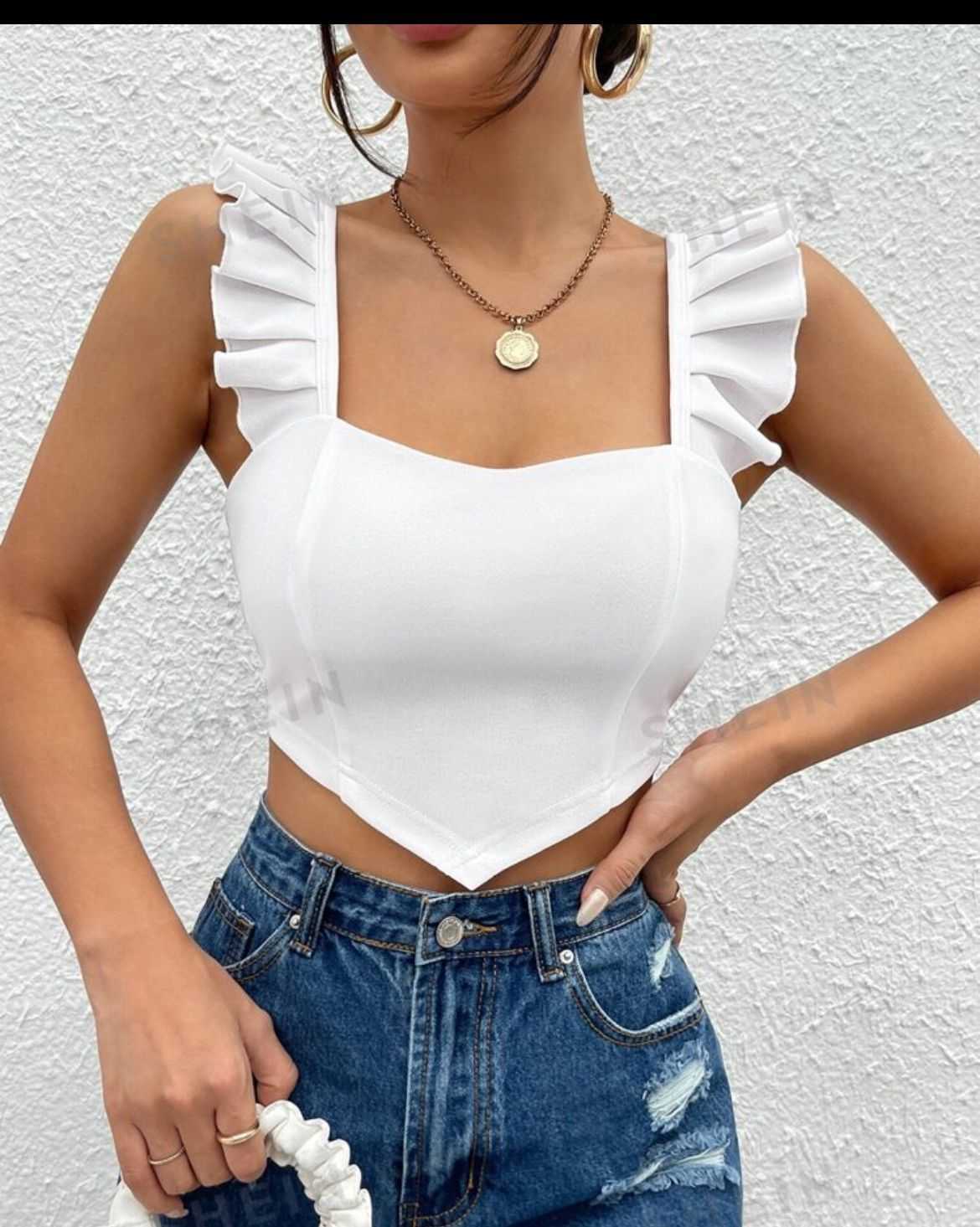 Ladied Tops.