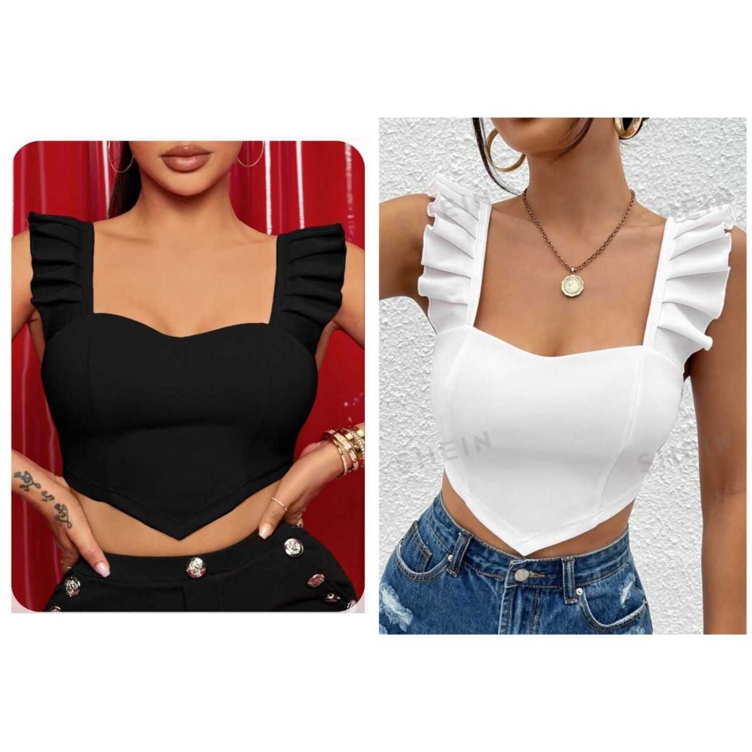 Ladied Tops.