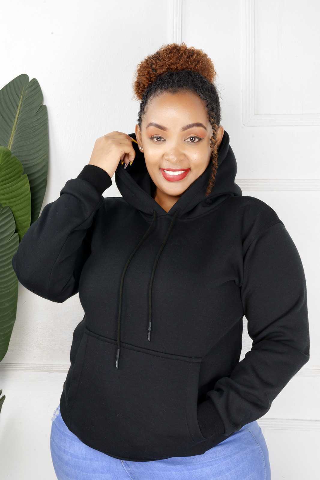 Plain Hoodies