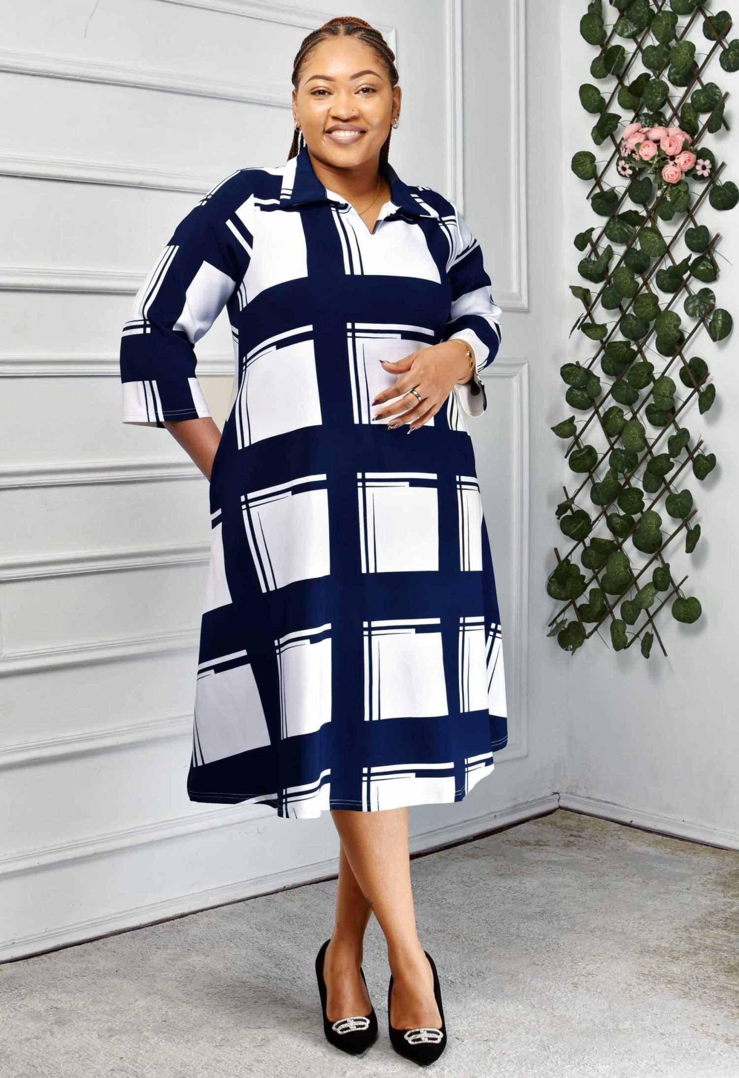 Ladies Maxi Dress