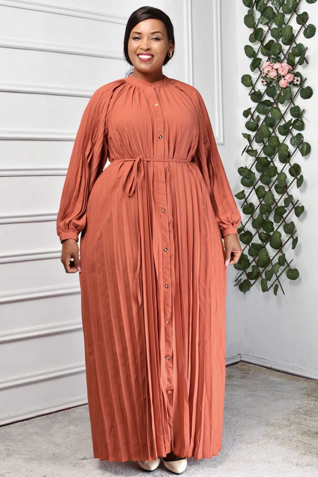 Ladies Maxi Dress