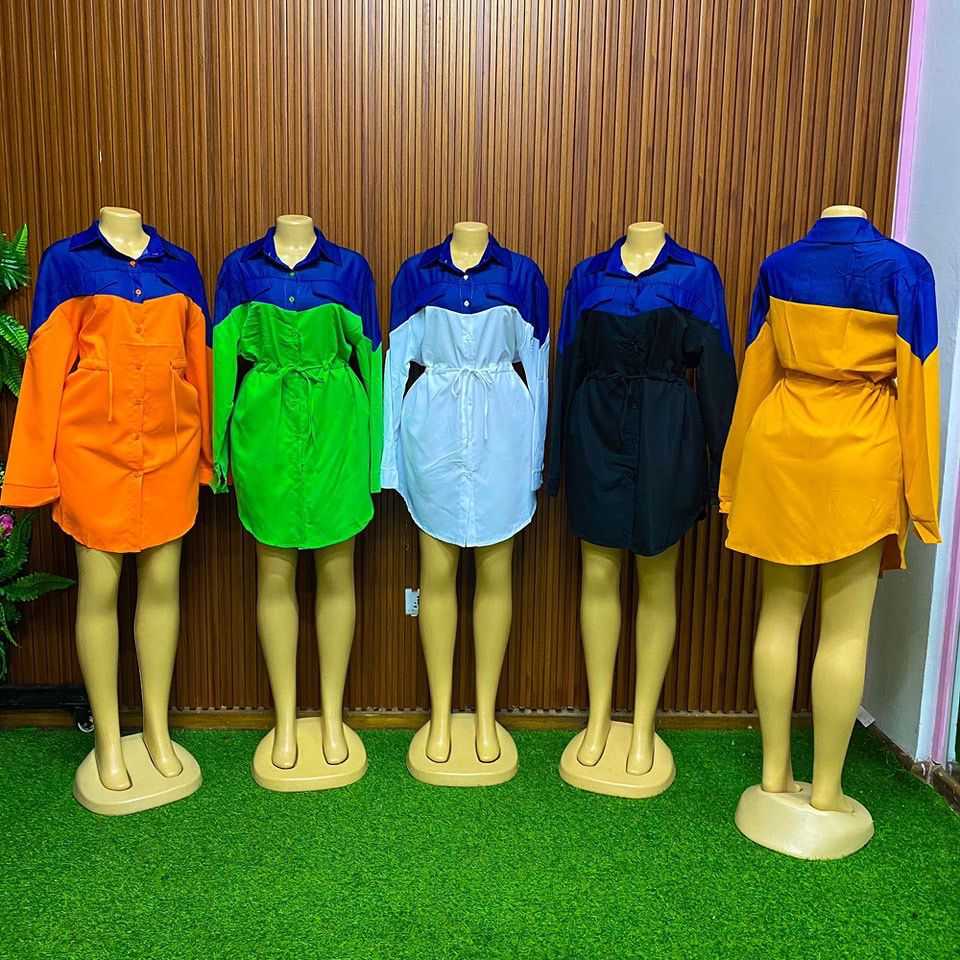 Ladies Long Shirts