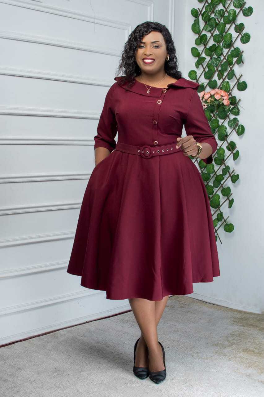 Office Dress