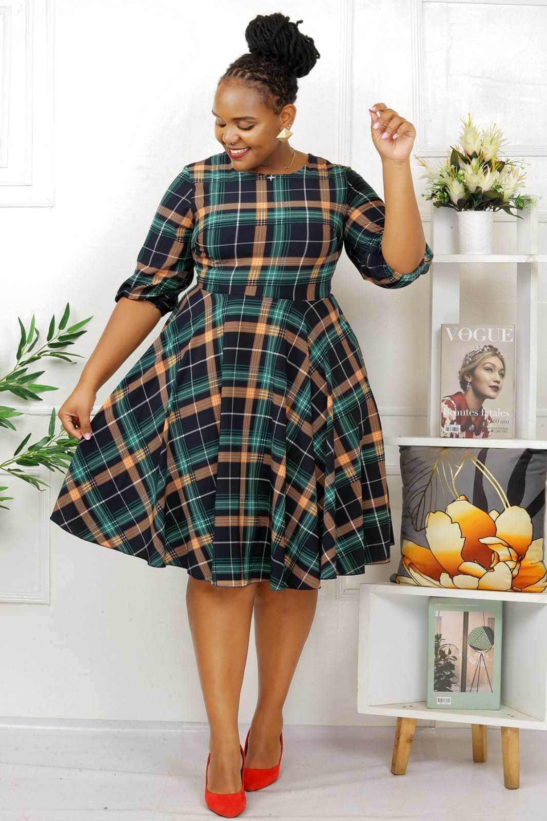 Office Dress
