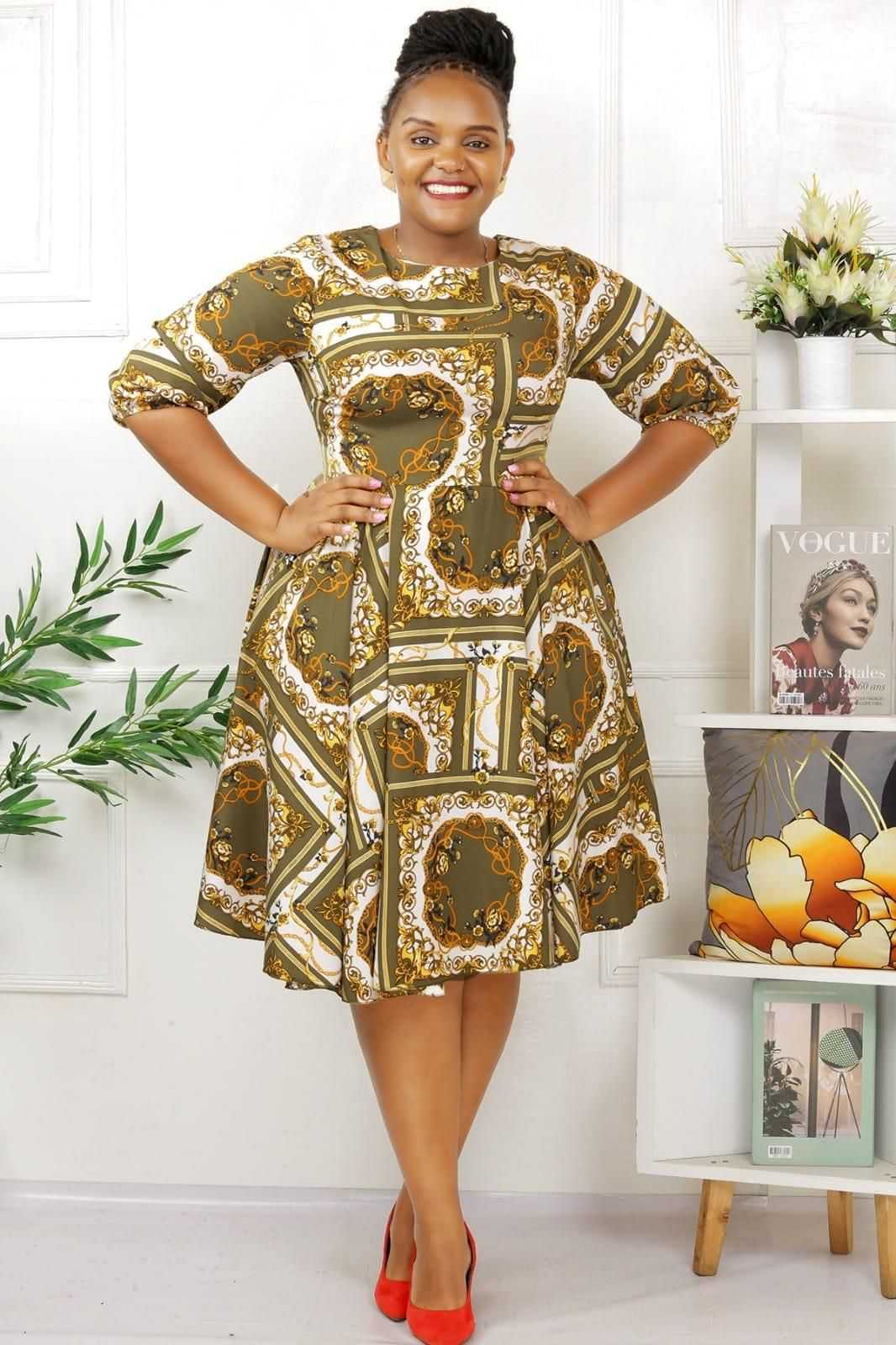 Office Dress