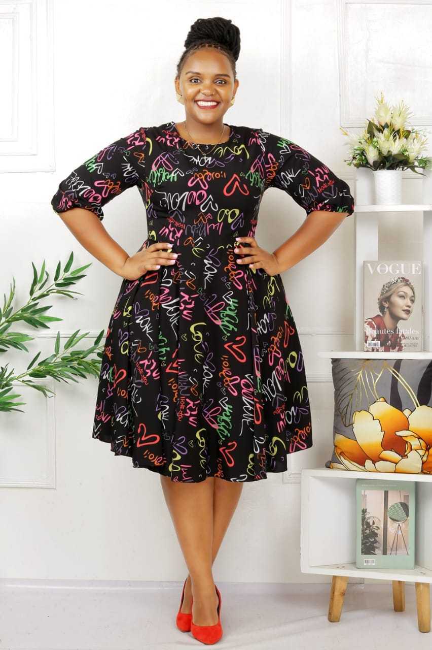 Office Dress
