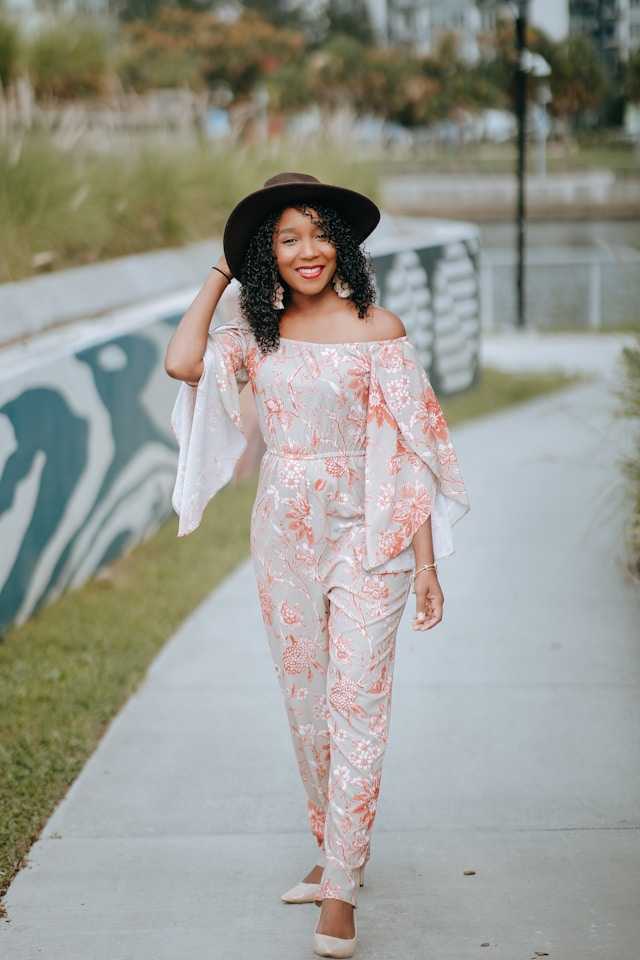 Jumpsuits &amp; Rompers