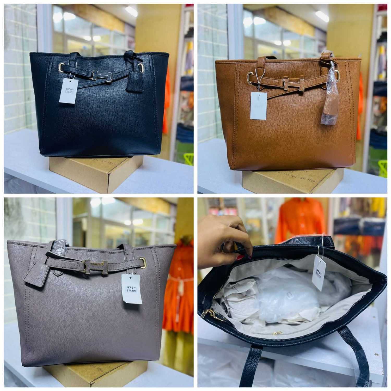 The H bag 979